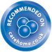 Recommend On Carehome.co.uk Logo